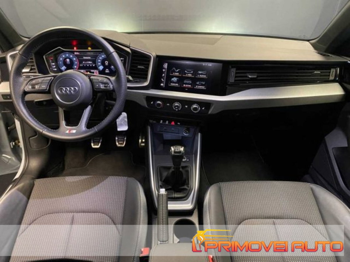 Audi A1 citycarver 30 TFSI