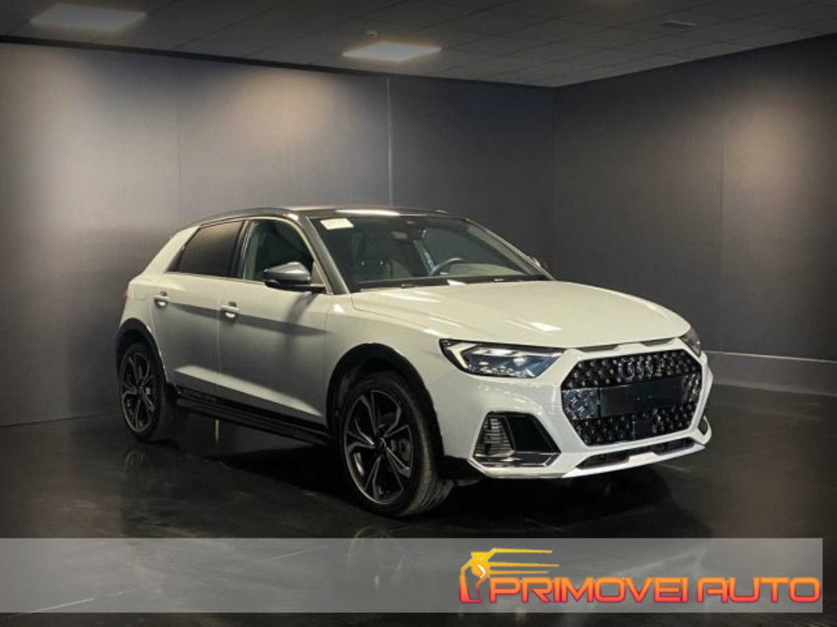 Audi A1 citycarver 30 TFSI (10)