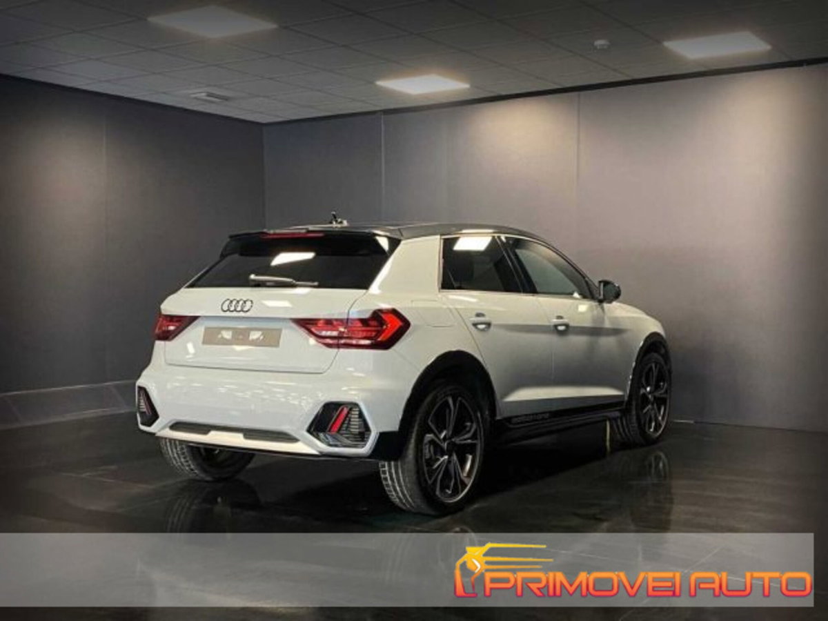 Audi A1 citycarver 30 TFSI (15)