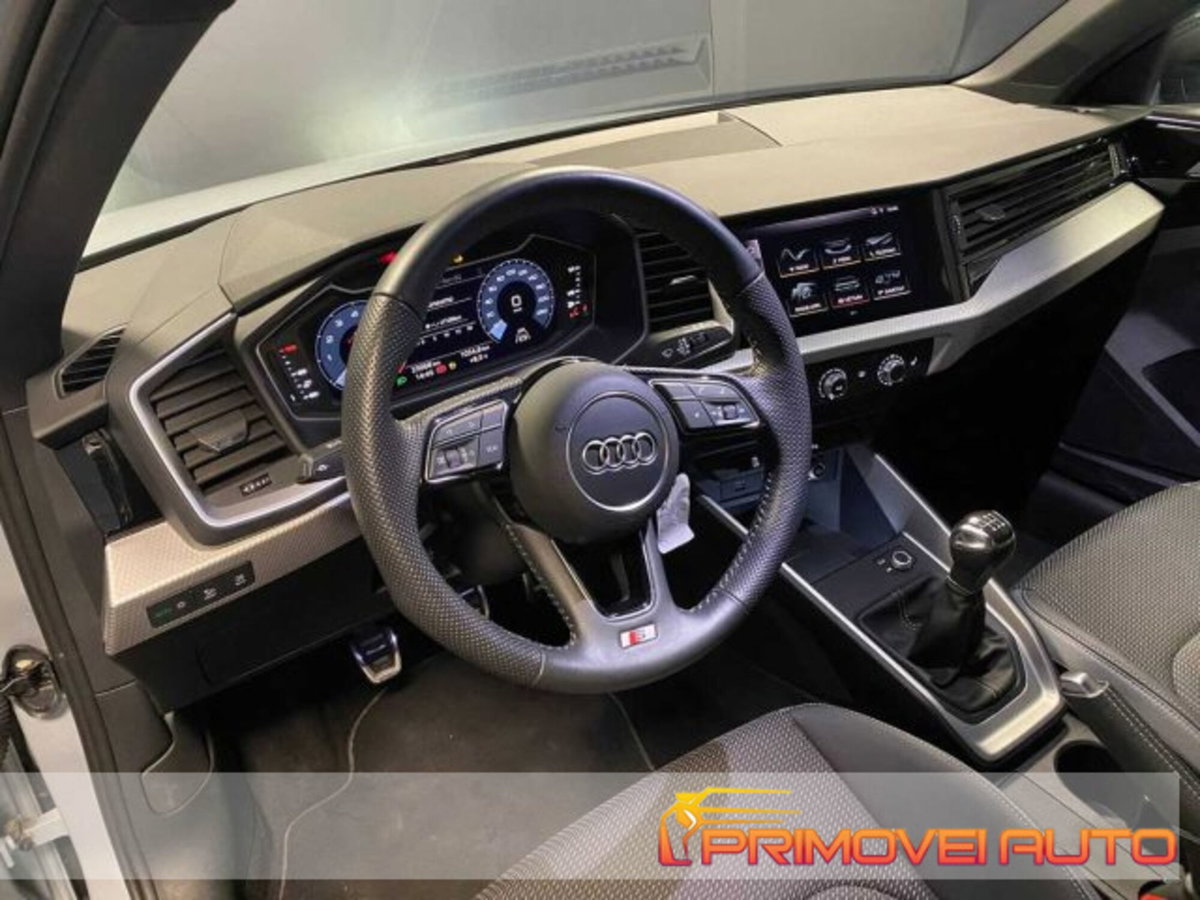 Audi A1 citycarver 30 TFSI (2)