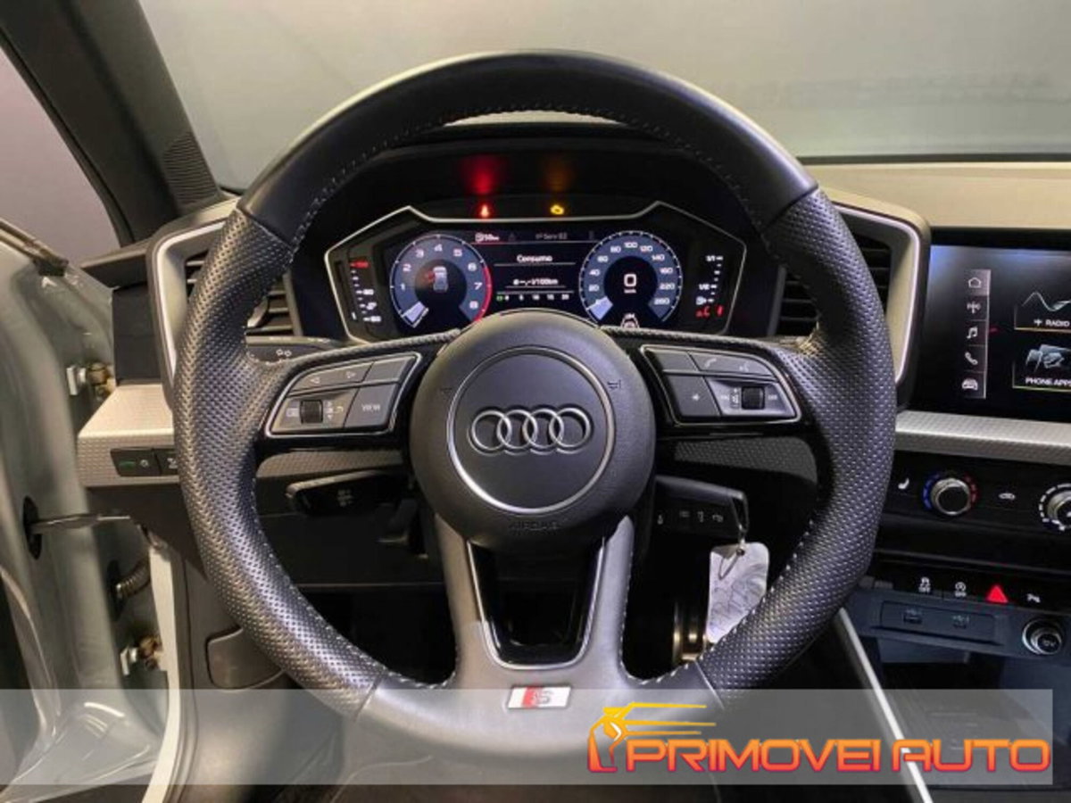 Audi A1 citycarver 30 TFSI (3)