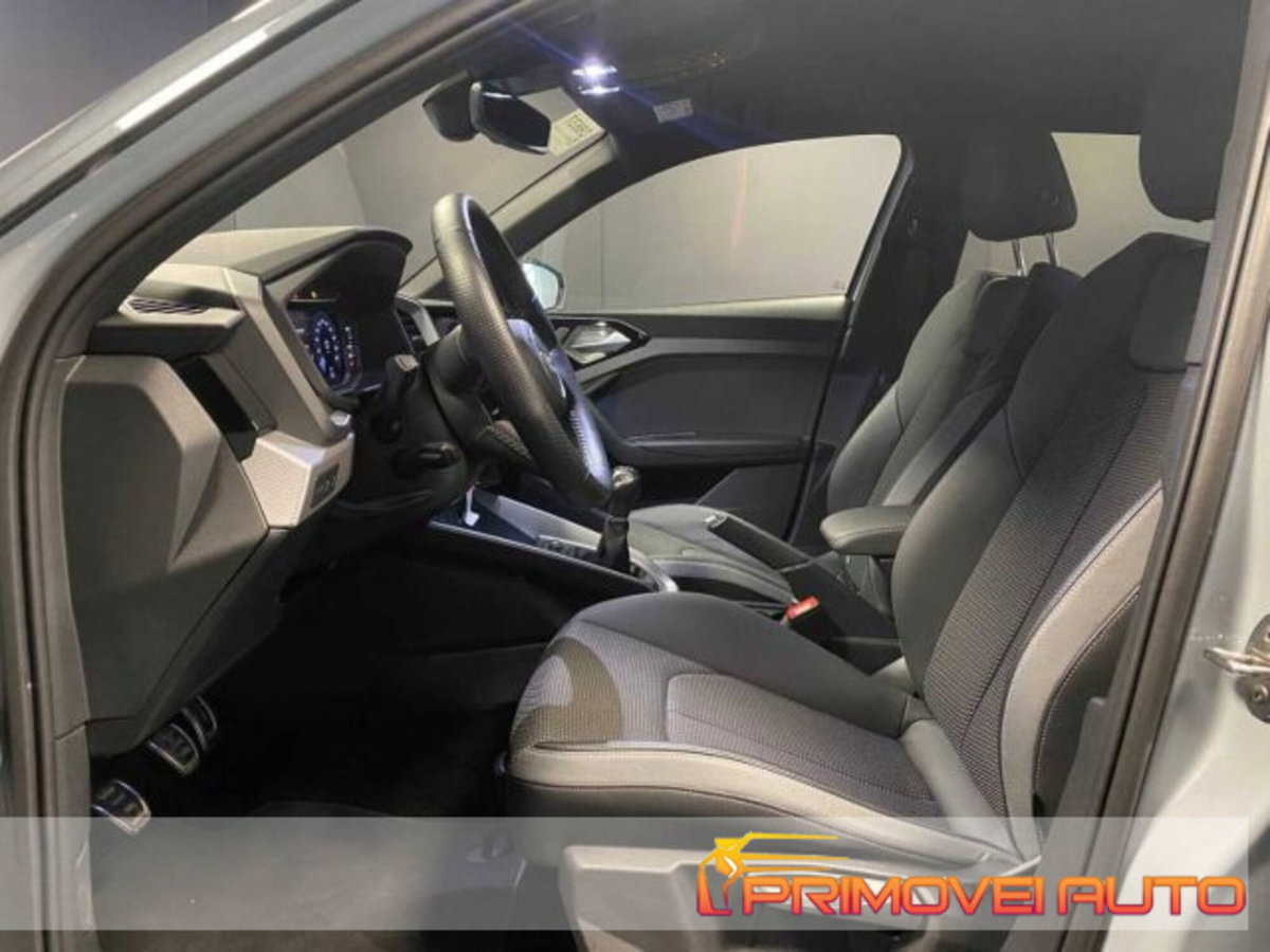 Audi A1 citycarver 30 TFSI (5)