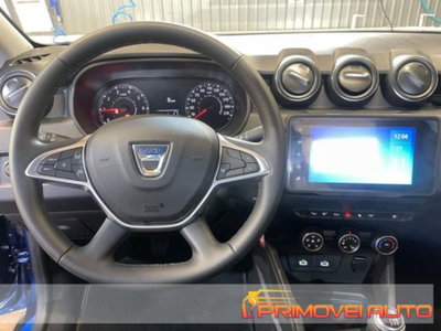 Dacia Duster 1.5 Blue dCi 8V 115 CV 4x4 Comfort nuova