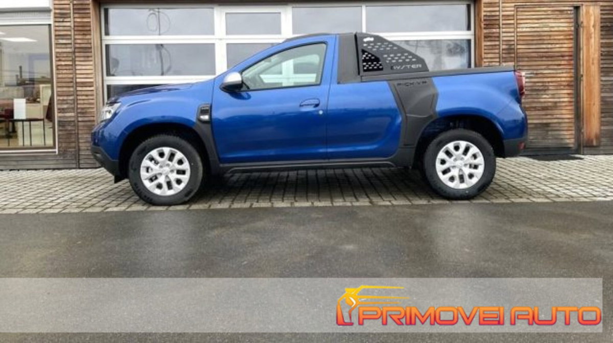 Dacia Duster 1.5 Blue dCi 8V 115 CV 4x4 Comfort (10)