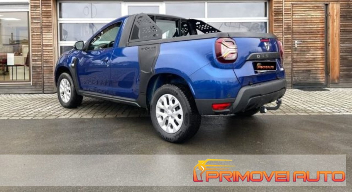 Dacia Duster 1.5 Blue dCi 8V 115 CV 4x4 Comfort (12)