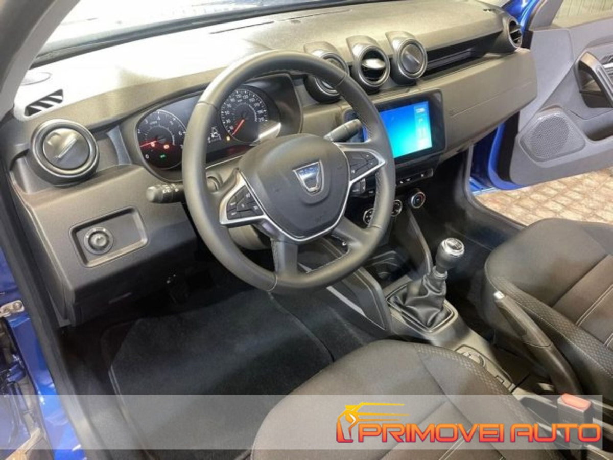 Dacia Duster 1.5 Blue dCi 8V 115 CV 4x4 Comfort (2)
