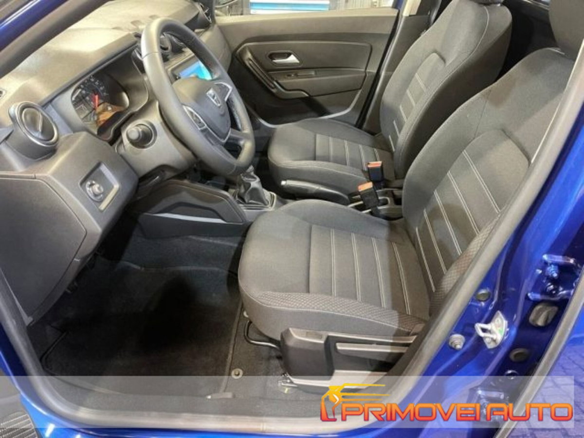 Dacia Duster 1.5 Blue dCi 8V 115 CV 4x4 Comfort (3)
