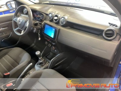 Dacia Duster 1.5 Blue dCi 8V 115 CV 4x4 Comfort (4)