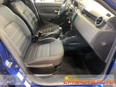 Dacia Duster 1.5 Blue dCi 8V 115 CV 4x4 Comfort (5)
