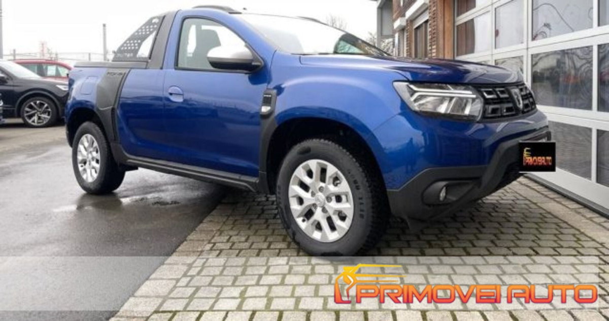 Dacia Duster 1.5 Blue dCi 8V 115 CV 4x4 Comfort (7)
