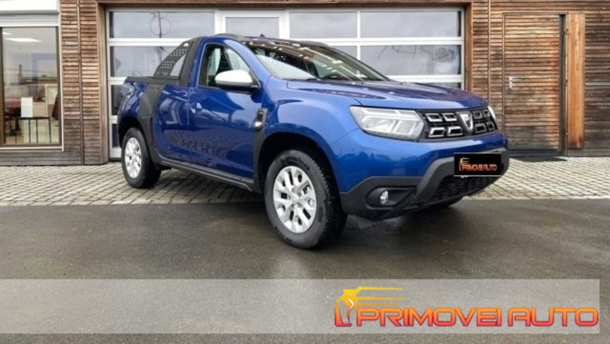 Dacia Duster 1.5 Blue dCi 8V 115 CV 4x4 Comfort (8)