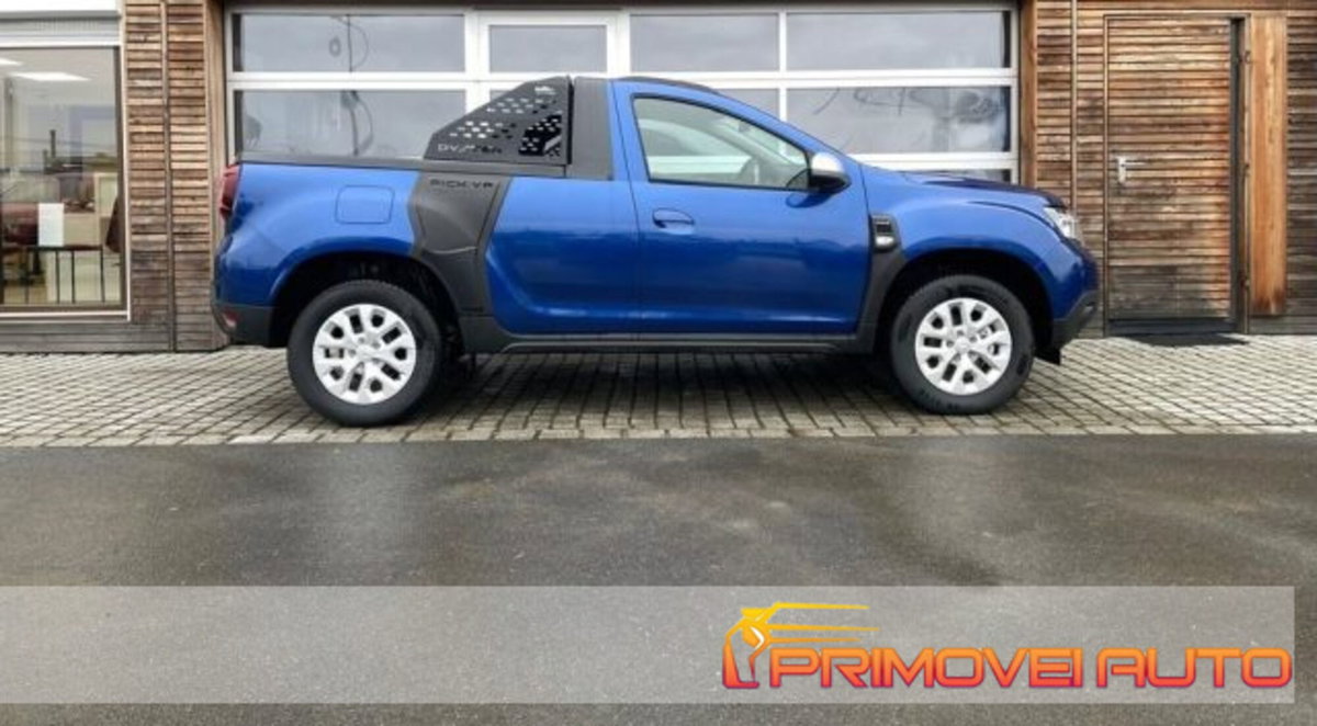 Dacia Duster 1.5 Blue dCi 8V 115 CV 4x4 Comfort (9)
