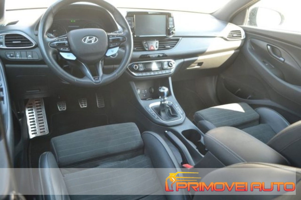 Hyundai i30 2.0 T-GDI 275 CV 5 porte N Performance