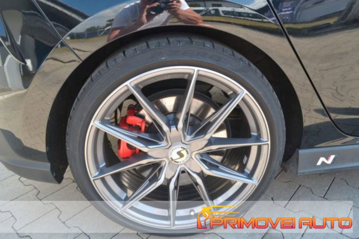 Hyundai i30 2.0 T-GDI 275 CV 5 porte N Performance (10)