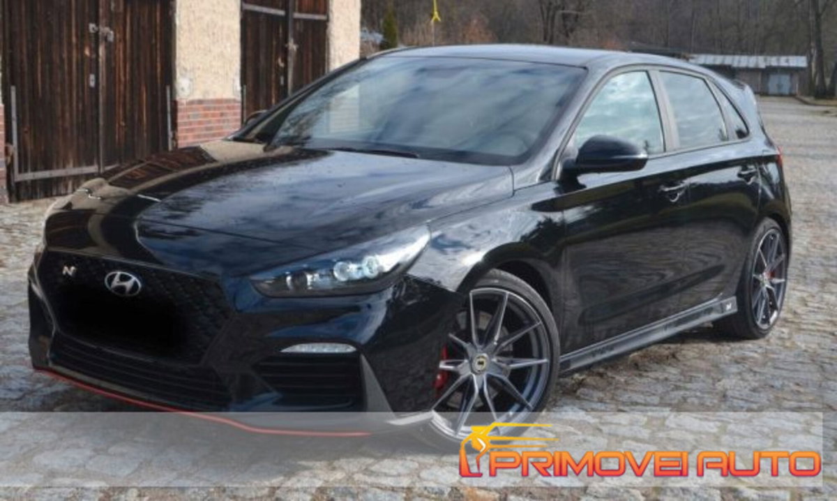 Hyundai i30 2.0 T-GDI 275 CV 5 porte N Performance (2)