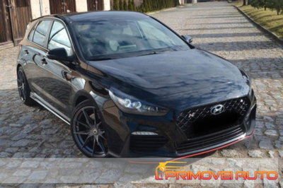 Hyundai i30 2.0 T-GDI 275 CV 5 porte N Performance (3)