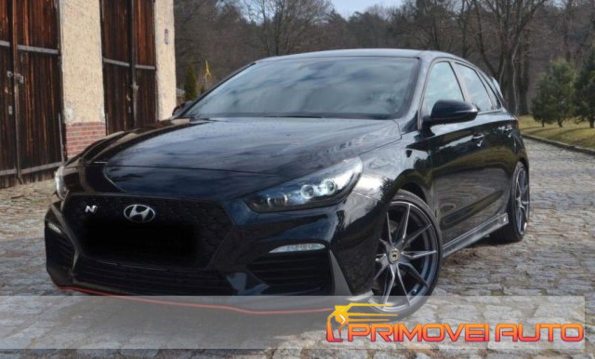 Hyundai i30 2.0 T-GDI 275 CV 5 porte N Performance (4)