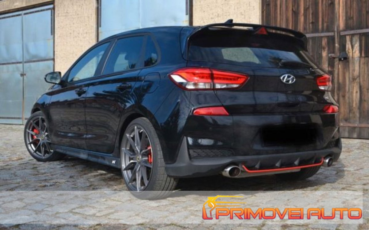 Hyundai i30 2.0 T-GDI 275 CV 5 porte N Performance (6)