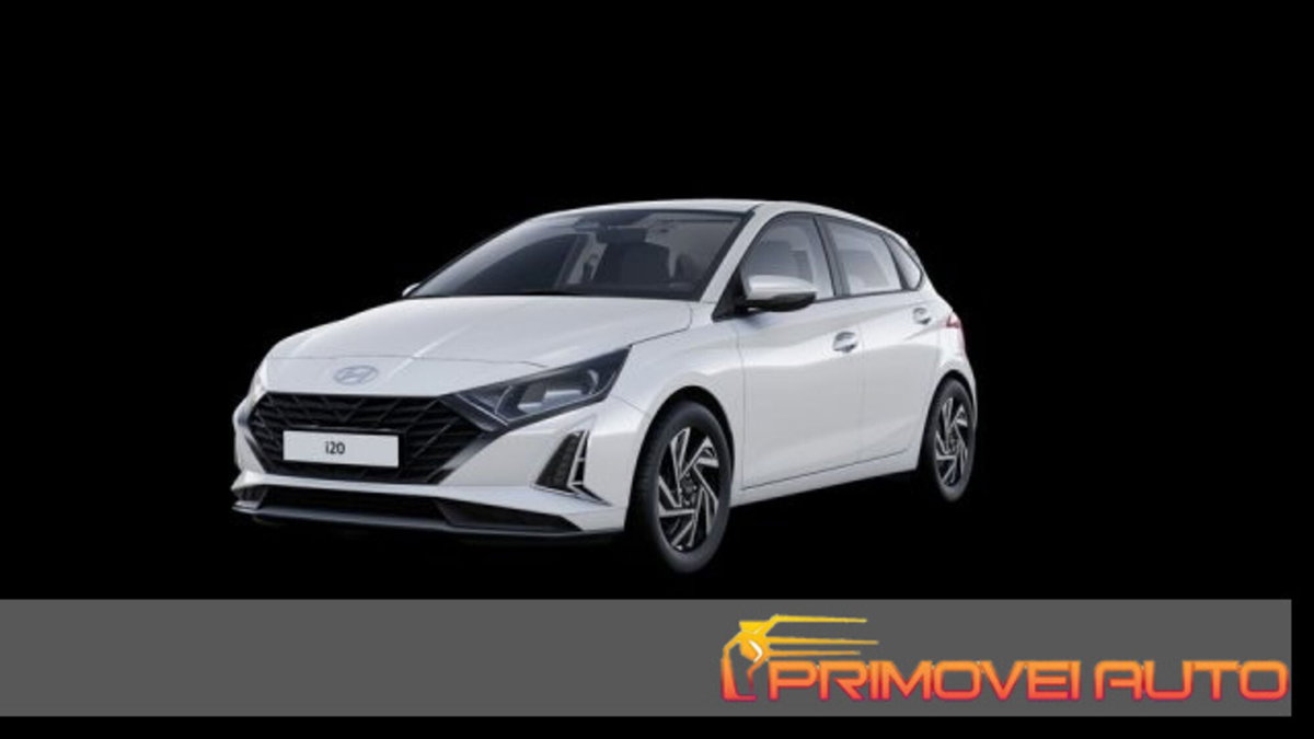 Hyundai i20 1.2 MPI MT ConnectLine