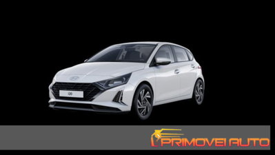 Hyundai i20 1.2 MPI MT ConnectLine nuova