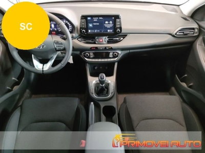 Hyundai i30 1.0 T-GDI 12V 5 porte Classic nuova