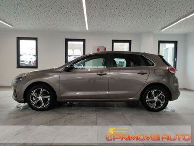 Hyundai i30 1.0 T-GDI 12V 5 porte Classic (6)