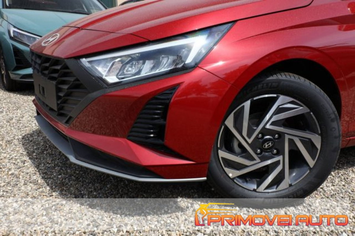 Hyundai i20 1.2 MPI MT GPL ConnectLine (11)