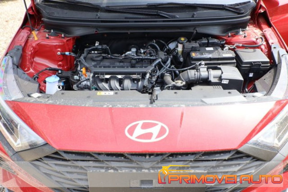 Hyundai i20 1.2 MPI MT GPL ConnectLine (12)