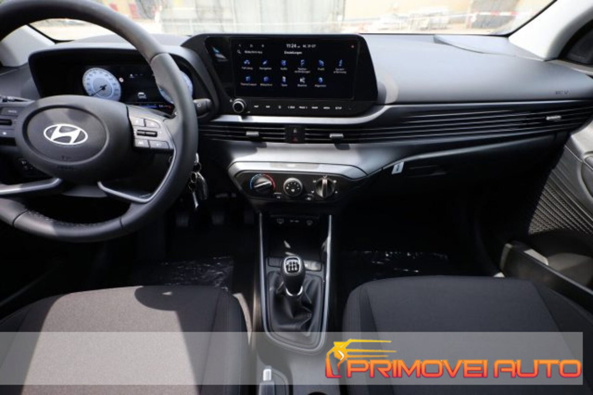 Hyundai i20 1.2 MPI MT GPL ConnectLine (2)
