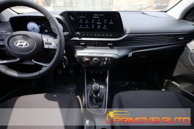 Hyundai i20 1.2 MPI MT GPL ConnectLine (2)