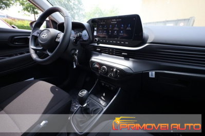 Hyundai i20 1.2 MPI MT GPL ConnectLine (3)