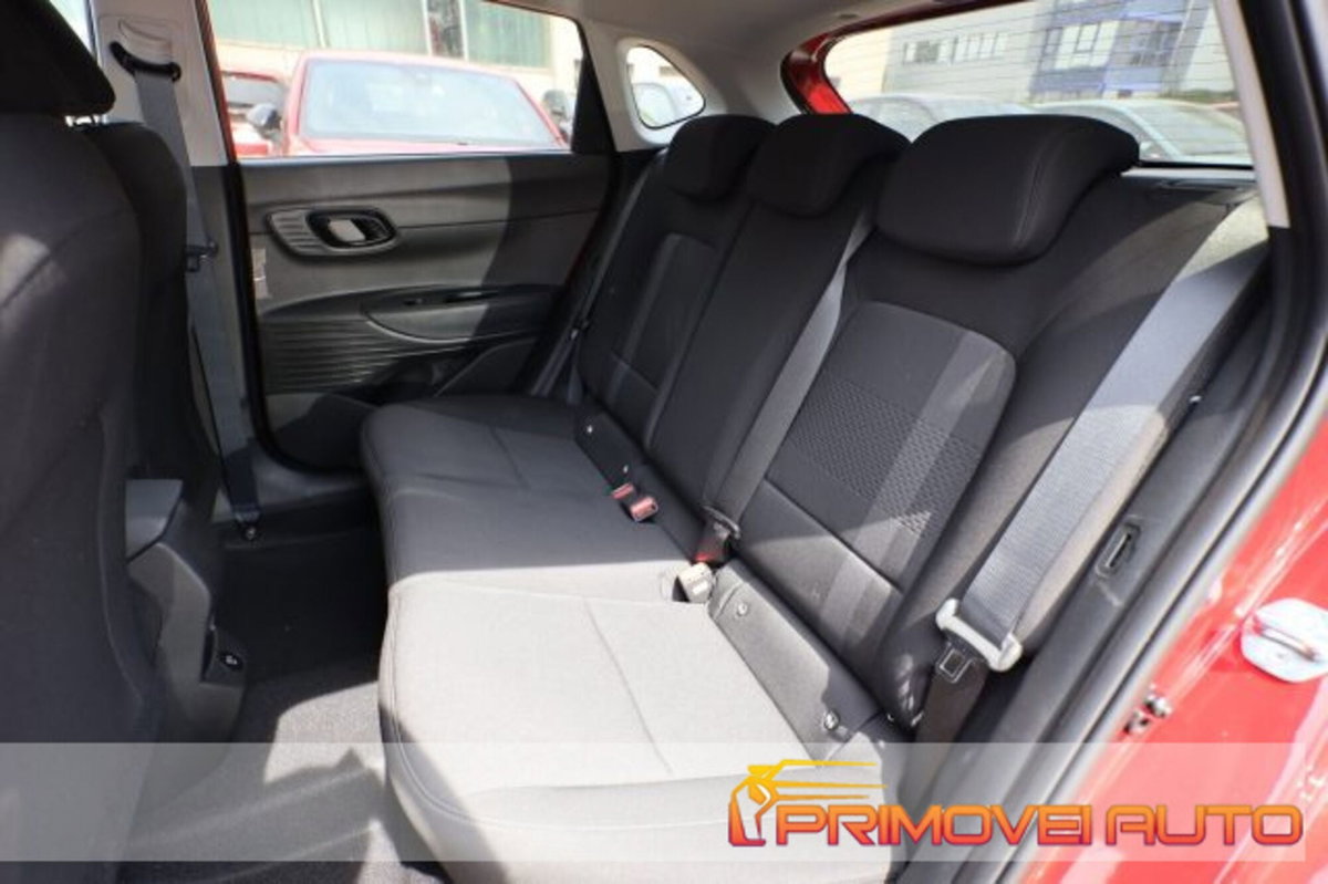 Hyundai i20 1.2 MPI MT GPL ConnectLine (5)