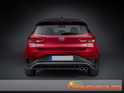 Hyundai i30 1.6 CRDi 136 CV 48V DCT 5 porte Prime nuova