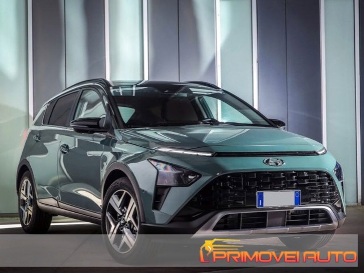 Hyundai Bayon 1.2 mpi Exclusive