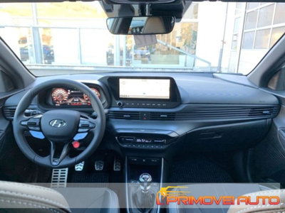 Hyundai i20 1.6 T-GDI MT N-Performance (2)