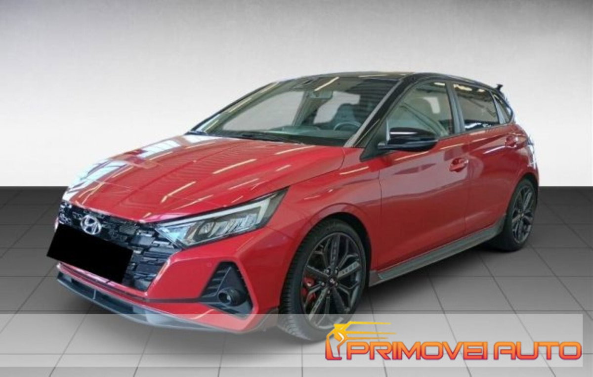 Hyundai i20 1.6 T-GDI MT N-Performance (5)