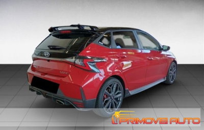 Hyundai i20 1.6 T-GDI MT N-Performance (6)