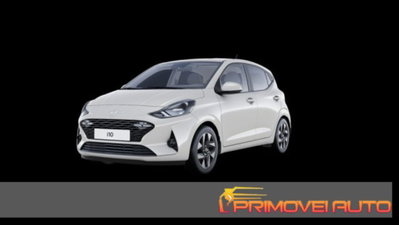 Hyundai i10 1.0 MPI Connectline nuova