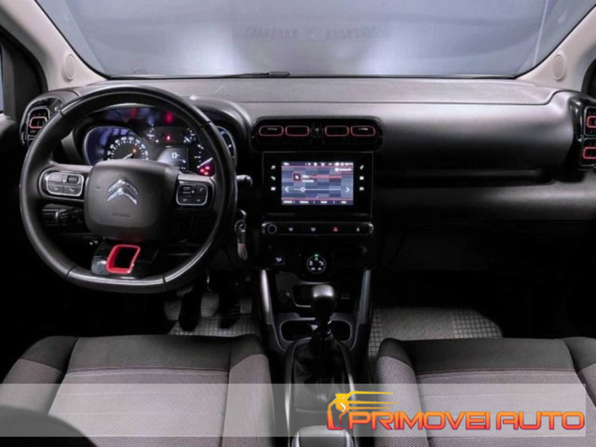 Citroen C3 Aircross BlueHDi 100 S&S Shine