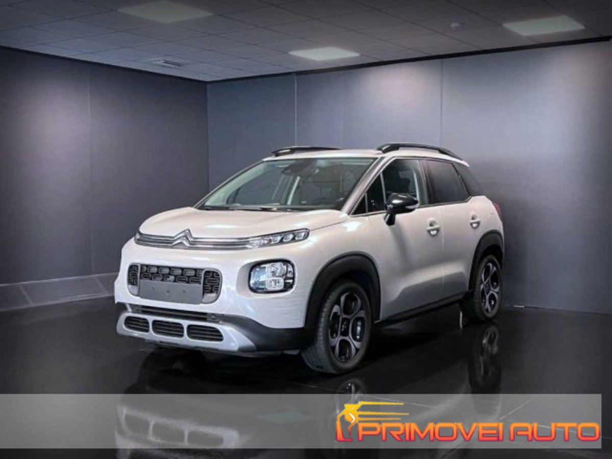 Citroen C3 Aircross BlueHDi 100 S&S Shine (2)