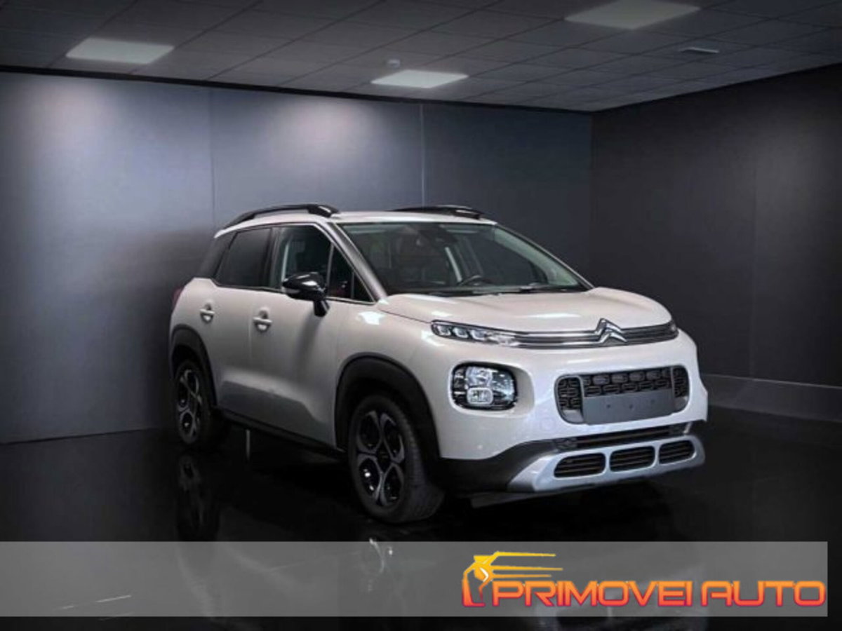 Citroen C3 Aircross BlueHDi 100 S&S Shine (3)
