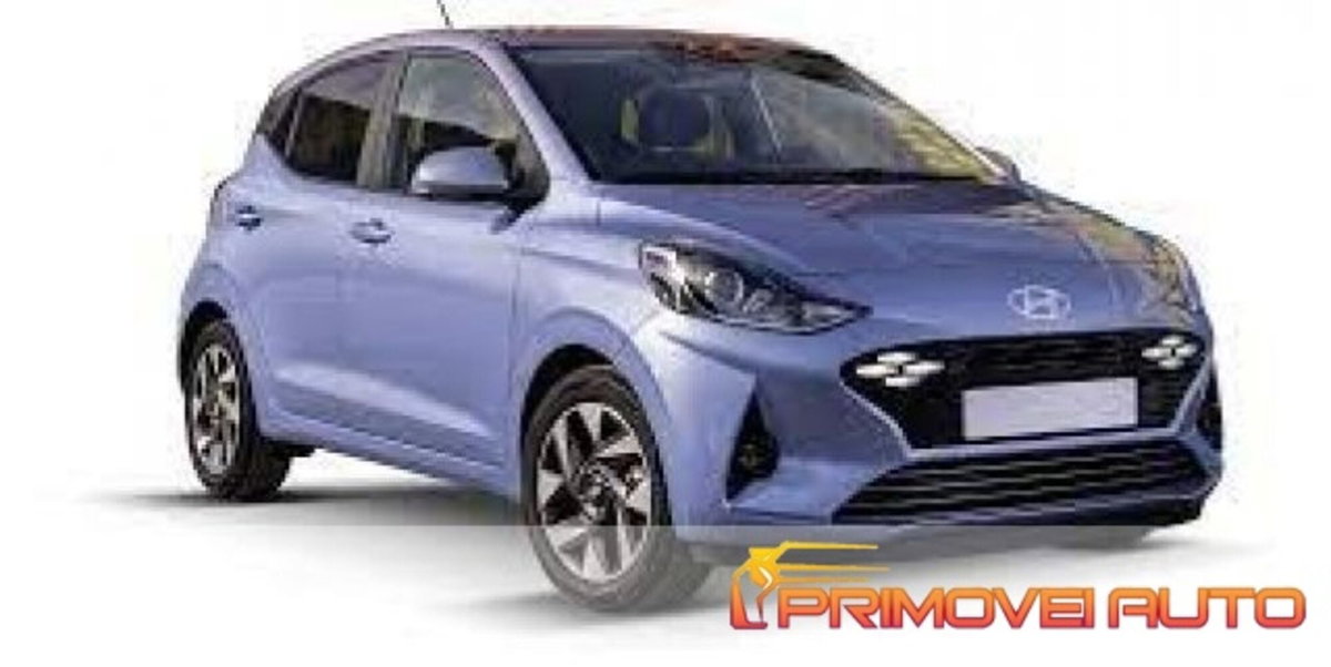 Hyundai i10 1.0 MPI Connectline