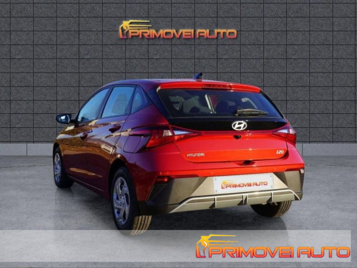 Hyundai i20 1.2 mpi Connectline mt (10)