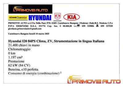 Hyundai i20 1.2 mpi Connectline mt (2)