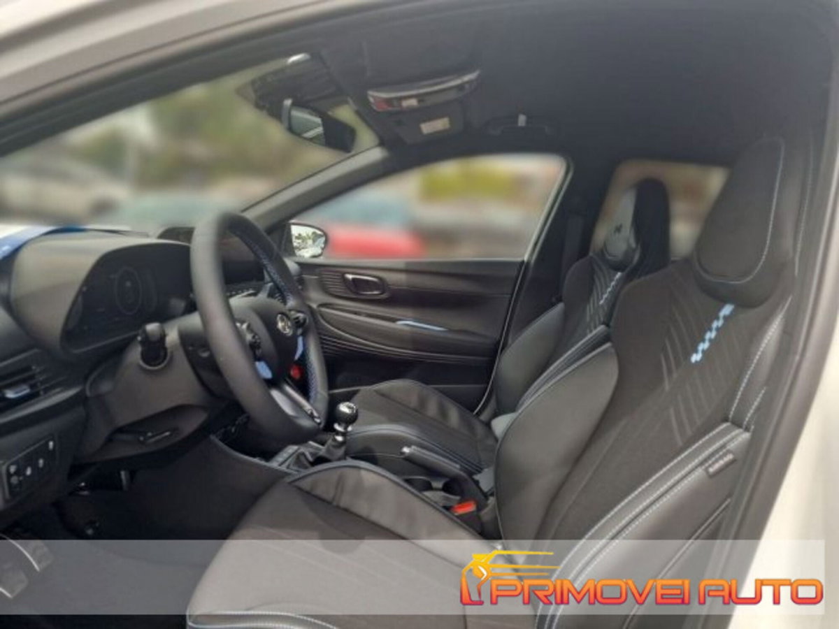 Hyundai i20 1.6 T-GDI MT N-Performance