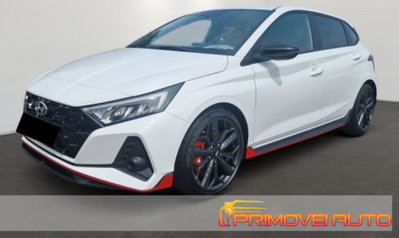 Hyundai i20 1.6 T-GDI MT N-Performance (10)