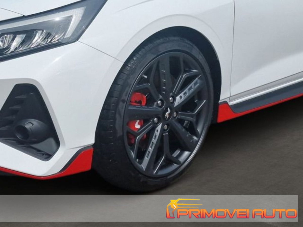 Hyundai i20 1.6 T-GDI MT N-Performance (12)