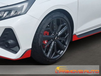 Hyundai i20 1.6 T-GDI MT N-Performance (12)