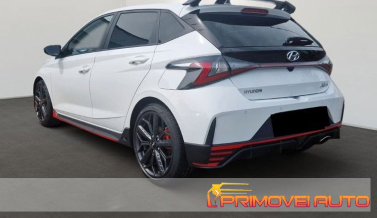 Hyundai i20 1.6 T-GDI MT N-Performance (13)