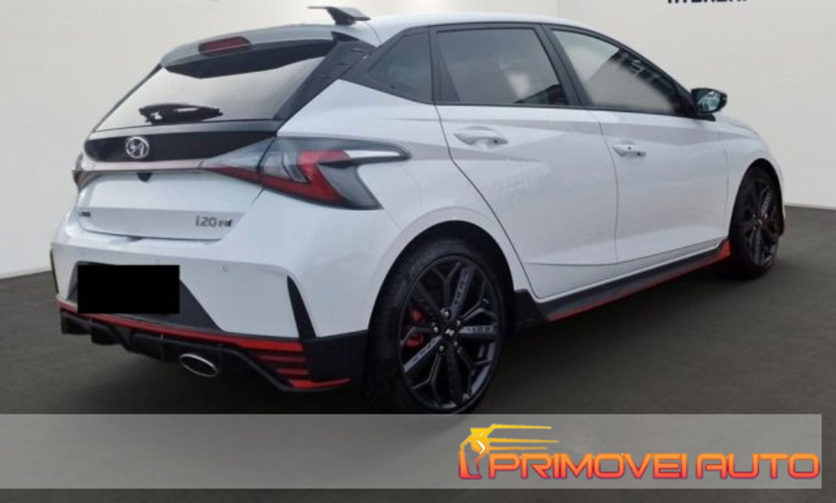Hyundai i20 1.6 T-GDI MT N-Performance (14)